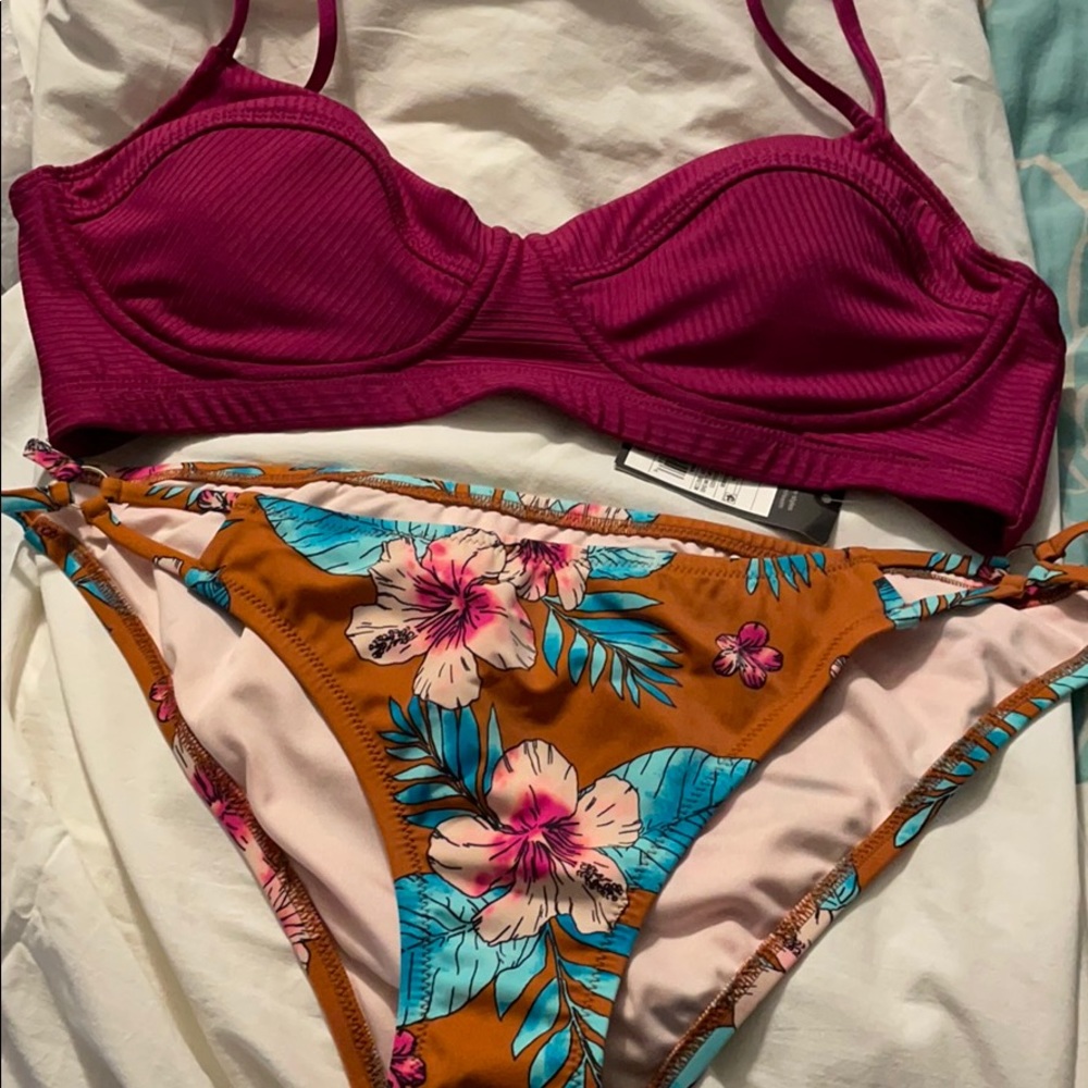 Shade and shore bikini bottoms large - Picture 7 of 7